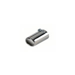 Embout echappement en inox 646. 4 - 61 pour sortie 32 - 50 mm