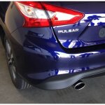 Embout echappement nissan pulsar 1. 2 essence