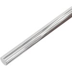 Main courante inox poli 100 cm