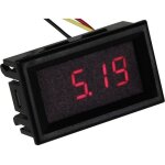 Joy - it - vm433 appareil de mesure num�rique � encastrer c414721