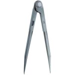 Vogel 302402 - compas � charni�re avec goupilles din 6486 - taille 150 mm