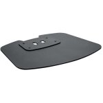 Vogels pff 7020 plaque de sol noir 772x578 mm