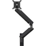 Vogel's support mural pour �cran momo 4136 1 �cran(s) 109, 2 cm (43 ) noir r�glable en hauteur, inclinable, ...