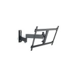 Vogels - vogel's - support mural full motion 40 - 77inch - noir 35kg -