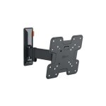 Vogels - support mural orientable vogel s tvm 3225 pour cran tv de 19  43 noir