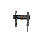 Vogels - support mural fixe vogel s tvm 3205 pour cran tv de 19  50 noir