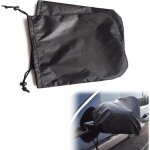 Voiture c�t� miroir neige housse, housse de protection pour r�troviseur ext�rieur, housse de r�troviseur ...