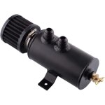Voiture moteur r�cup�rateur d'huile, 50ml r�servoir de s�parateur d'huile et air kit de r�cup�rateur ...