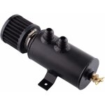 Voiture moteur r�cup�rateur d'huile, 50ml r�servoir de s�parateur d'huile et air kit de r�cup�rateur ...