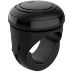 Vurahome - voiture tournant le volant booster spinner bouton 360 degr�s de rotation roulement en m�tal ...