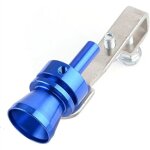 Voiture turbo sound d'�chappement sifflet pipe �chappement blow - off valve simulator - taille m (couleur ...