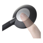 So - tech - spot sur tige flexible 12v - dcor : noir - vokil