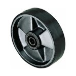Pfaff volant polyur�th. l. moyeu. 43 mm l. roue 50 mm ( 9000443624 )