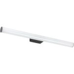 Volga led applique noir 12w 63513