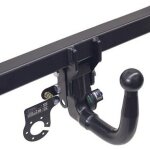 Auto - hak - attelage volkswagen caddy / caddy maxi (09 / 15 - 08 / 20) rdsov