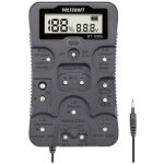 Voltcraft - testeur de piles bt - 12dig plage de mesure (testeur de pile) 1, 2 v, 1, 5 v, 3 v, 3, 7 v, ...