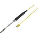 Voltcraft - tp - 204 sonde aérienne - 100 à 600 °c 1. 00 m sonde k Voltcraft - tp - 204 sonde aérienne - 100 à 600 °c 1. 00 m sonde k