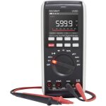 Voltcraft - vc831 se multim�tre num�rique cat iii 1000 v, cat iv 600 v affichage (nombre de points): ...