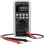 Voltcraft - vc915 multim�tre num�rique cat iii 1000 v, cat iv 1000 v affichage (nombre de points): 20000 ...