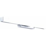 Voltman - applique de salle de bain 53cm chrome (16w 1280lm 4000k ip44)