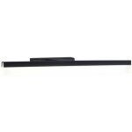 Voltman - applique de salle de bain 57cm noire (12w 960lm 4000k ip44)