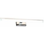 Voltman - applique de salle de bain 78cm chrome (16w 1280lm 4000k ip44)