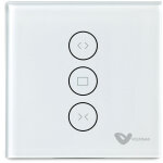 Interrupteur volets roulants connect� (switche) avec neutre wifi voltman