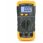 Voltmtre numrique ampremtre lcd gamme automatique ohmmtre multimtre ac / dc volt testeur mtre ...