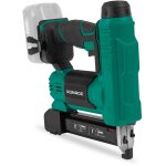 Agrafeuse cloueuse sans fil 20v - batterie et chargeur exclus - agrafes , clous inclus - - vonroc