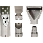 Vonroc - buses pour dcapeur thermique ? 5 pices ? 35mm - universel - allume barbecue inclus