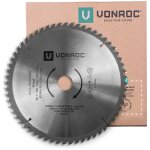 Lame de scie universelle. 254 mm de diam�tre ? 60 dents ? ms803aa