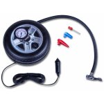 Vonroc - mini compresseur 12v - prise allume - cigare - 10 bar max. , d�bit de 12l / min - mamom�tre ...