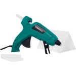 Pistolet à colle ? 11, 2mm - 70w ? anti - gouttes et 56 bâtons de colle inclus Pistolet à colle ? 11, 2mm - 70w ? anti - gouttes et 56 bâtons de colle inclus