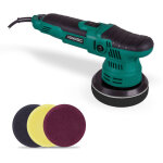 Polisseuse excentrique vonroc 650w ? polisseuse 125 mm - puissance constante & dmarrage en douceur - ...
