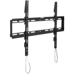 Vonroc - support tv mural fixe - pour tlvisions de 37  85 pouces - universel jusqu' 60 kg - matriel ...