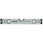 Vorel 16551 niveau � bulle en aluminium 3 flacons 400 mm vorel
