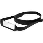 Loupe vorel avec bandeau