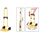 Vorel 78660 chariot �l�vateur de cargo