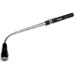 Pince t�lescopique avec aimant et 3 diodes 78405 vorel