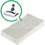 Vorwerk - chiffons de parquet nettoys lutin 4pcs sp520 sp530 original