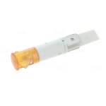 Voyant orange fourneau lacanche ambassade 230v diam 9mm 6537607 lacanche