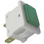 Voyant vert (143951 - 36634) (481913448298) rfrigrateur, conglateur 1439515053429350831 whirlpool, ...