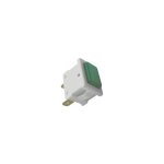 Voyant vert (481913448298) rfrigrateur, conglateur 143951 whirlpool, bauknecht laden ignis