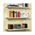 Console double blanche bourg mermier - 57 cm - p - cdc57b Console double blanche bourg mermier - 57 cm - p - cdc57b