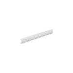 Vp mermier - crmaillre double blanche bourg mermier - 128 cm - p - cr2128b