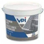Vpi ? colle et joint �poxy 5kg ? r�sistant aux environnements humides ? pour carrelage et mosa�que ? ...
