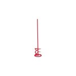 Vrille malaxeur 120mm m 14