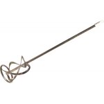 Vrille malaxeur 140mmx600mm m14 fortis