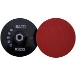 Vsm - plateau de poncage velcro 125mm / m14 Vsm - plateau de poncage velcro 125mm / m14