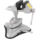 Vtizikl �tabli de fraisage d'�tau rotatif de table de m�choire d'�tau de serrage, �tau portatif d'�tabli ...